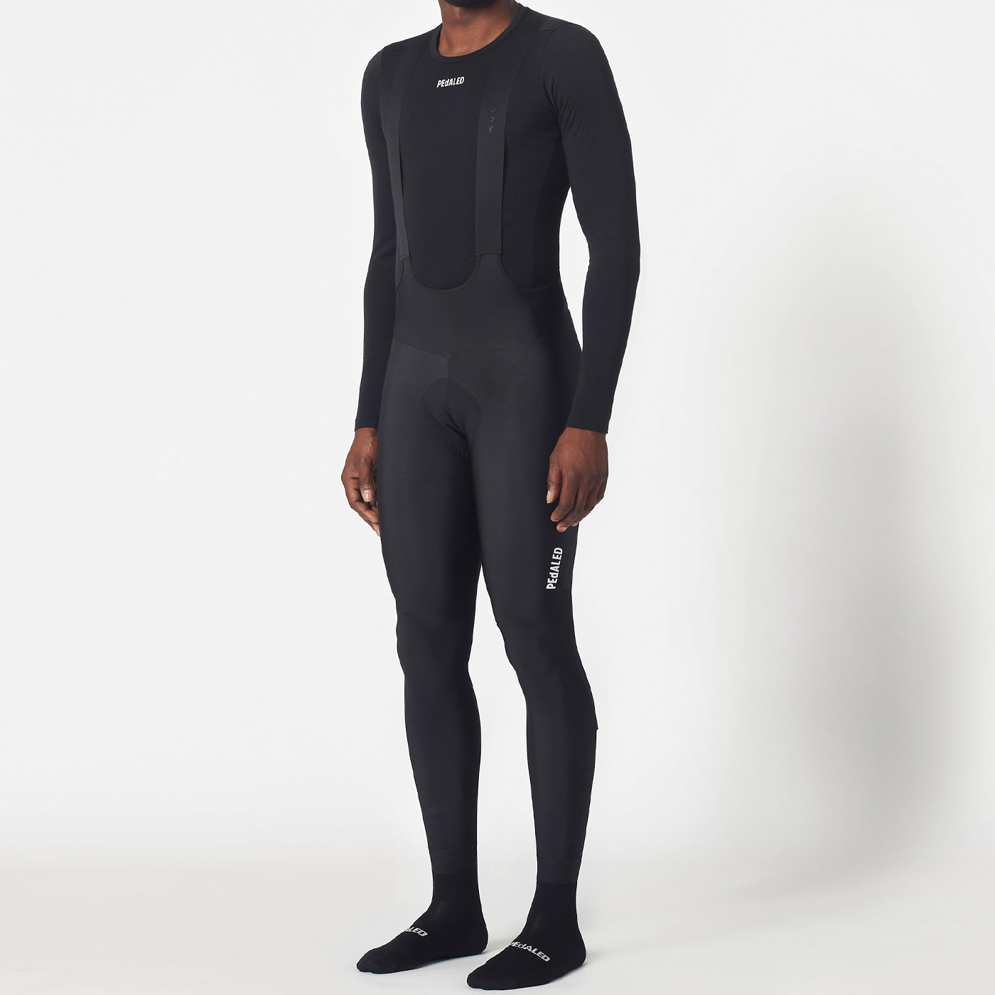 Calzamaglia Pedaled Essential - Nero - D