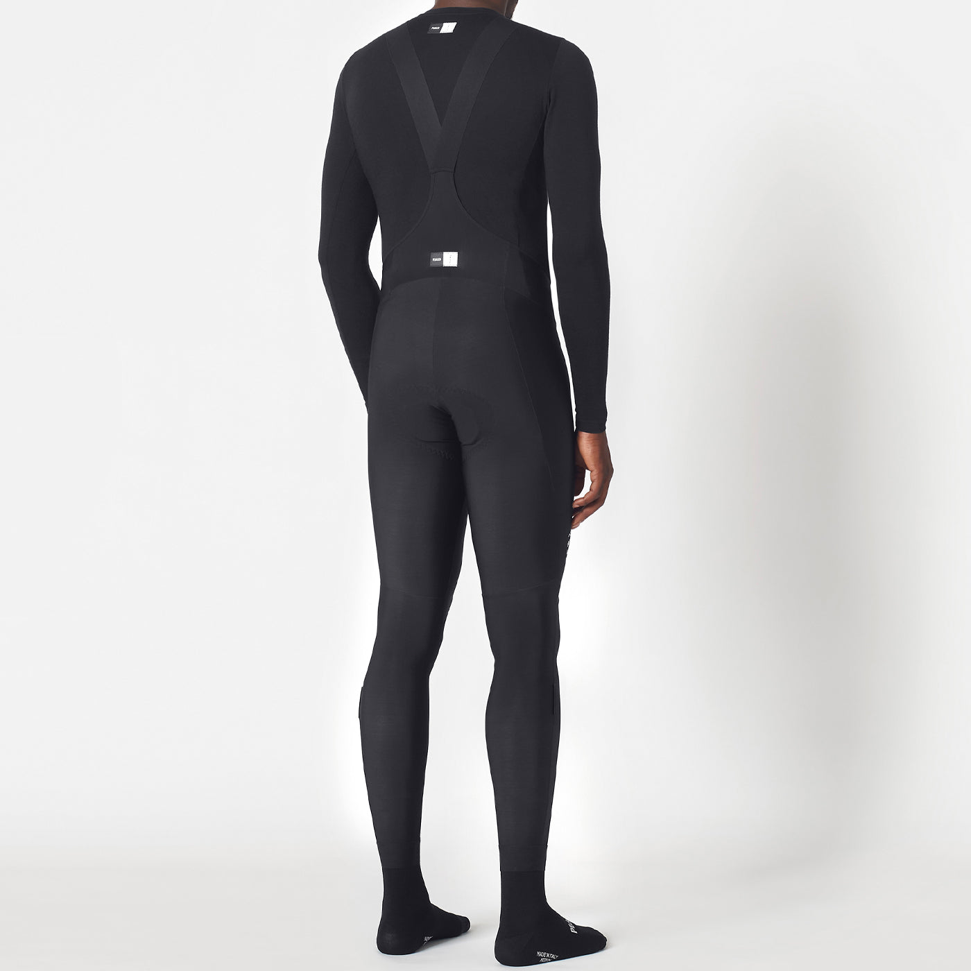 Calzamaglia Pedaled Essential - Nero - E