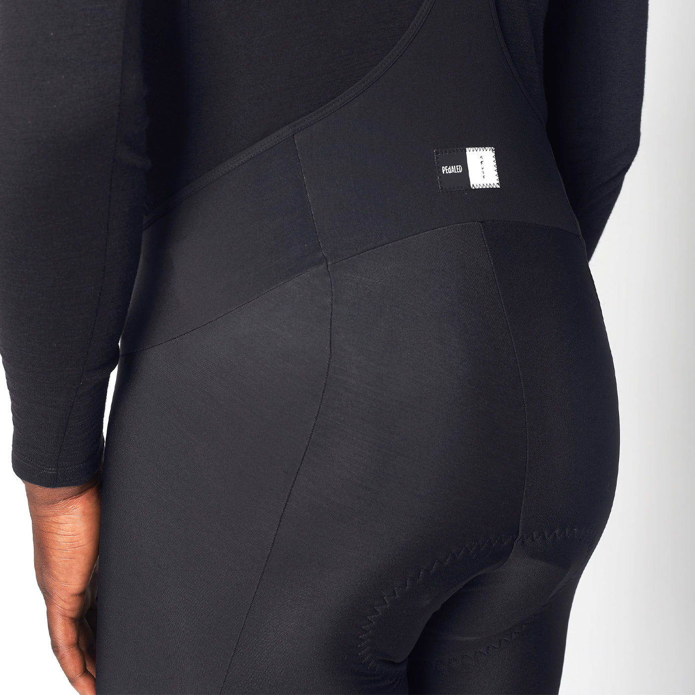 Calzamaglia Pedaled Essential - Nero - I