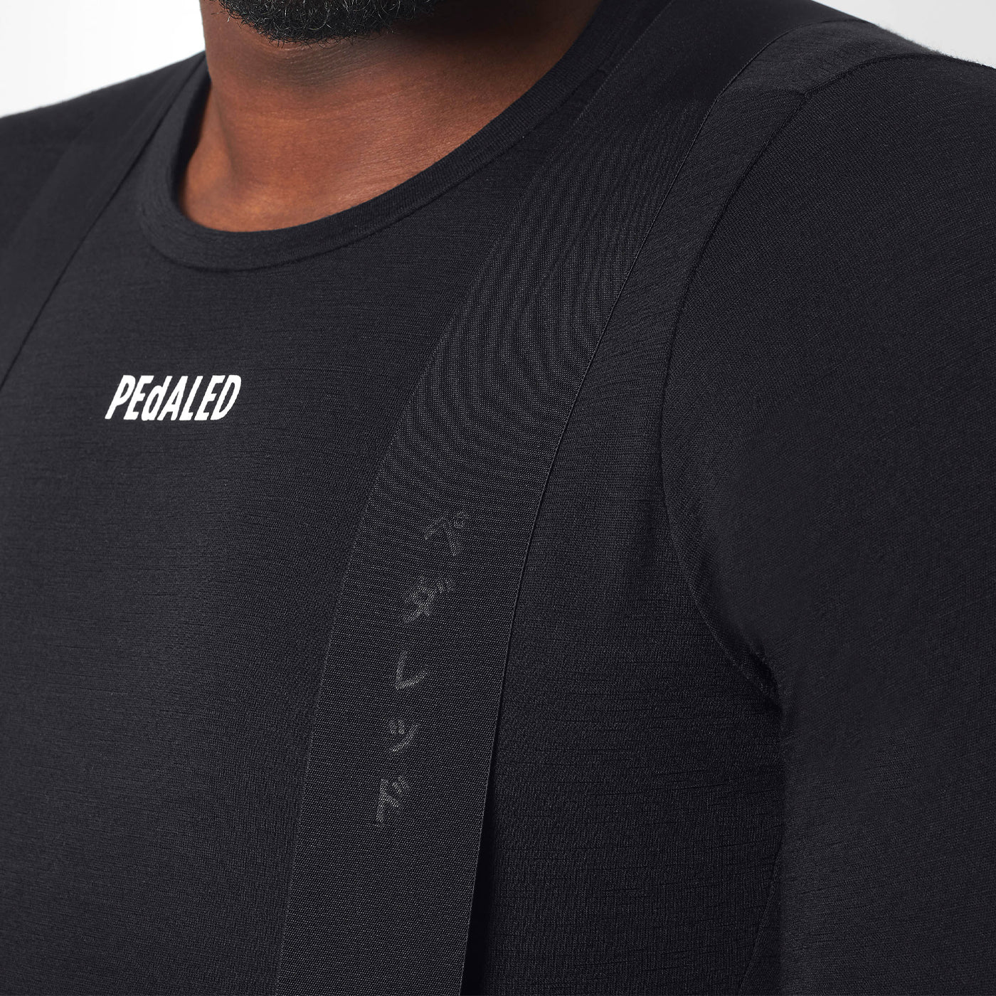 Calzamaglia Pedaled Essential - Nero - H