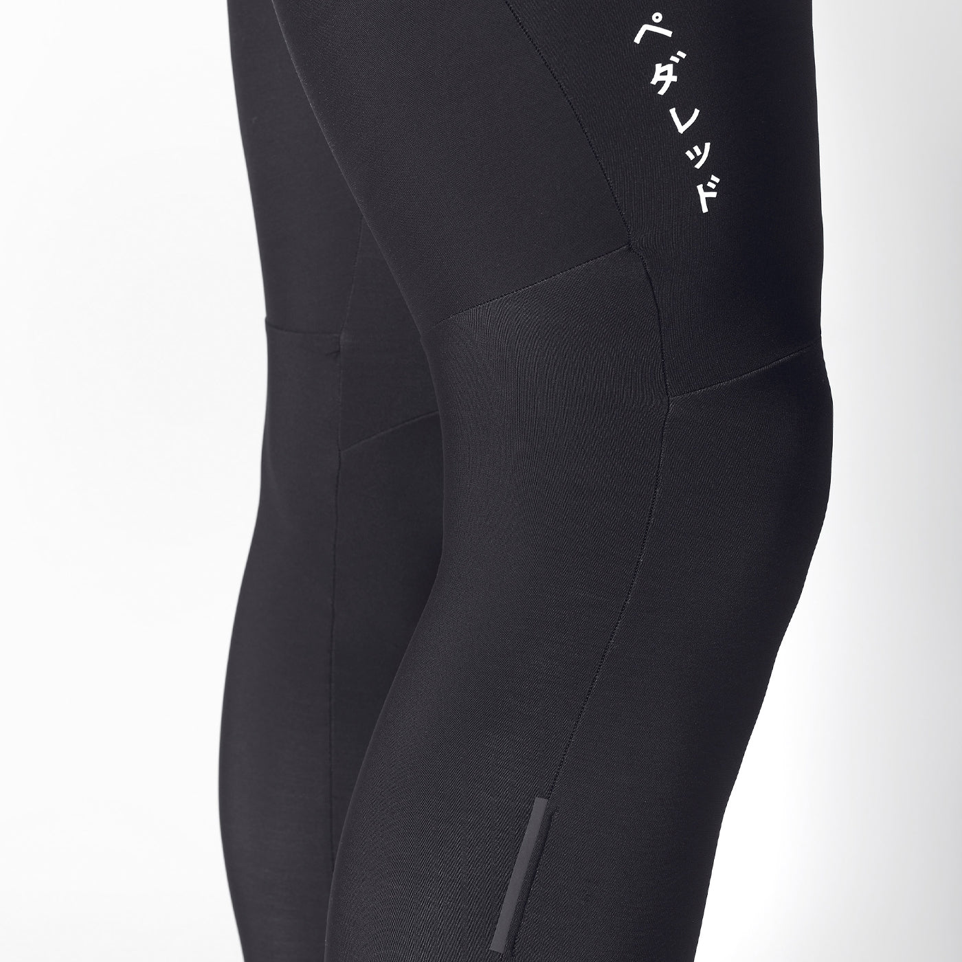 Calzamaglia Pedaled Essential - Nero - F