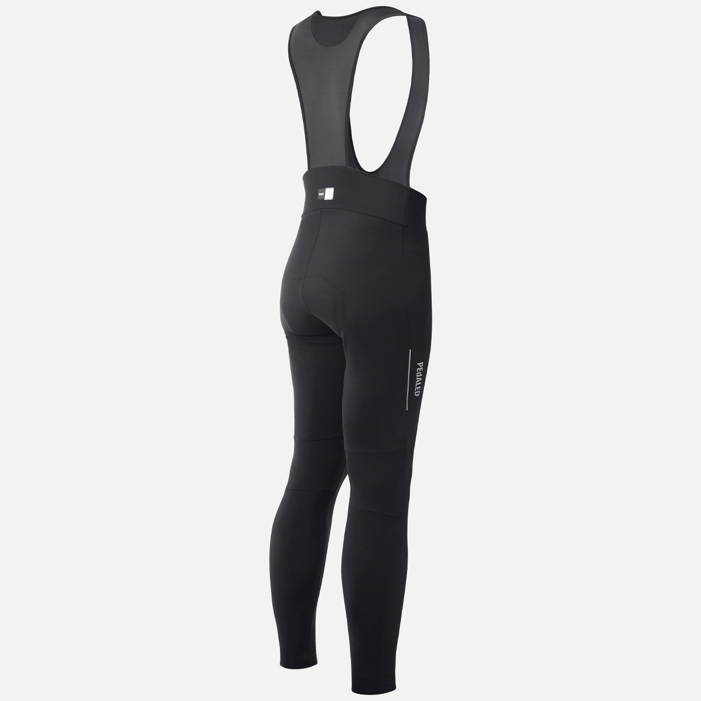Calzamaglia Pedaled Essential Thermal - Nero - Q