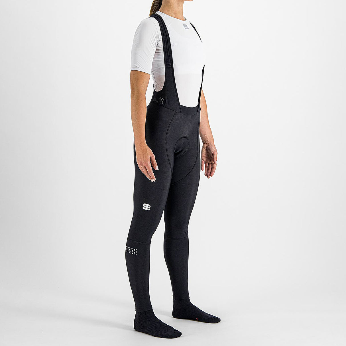 Calzamaglia donna Sportful Neo - Nero - L