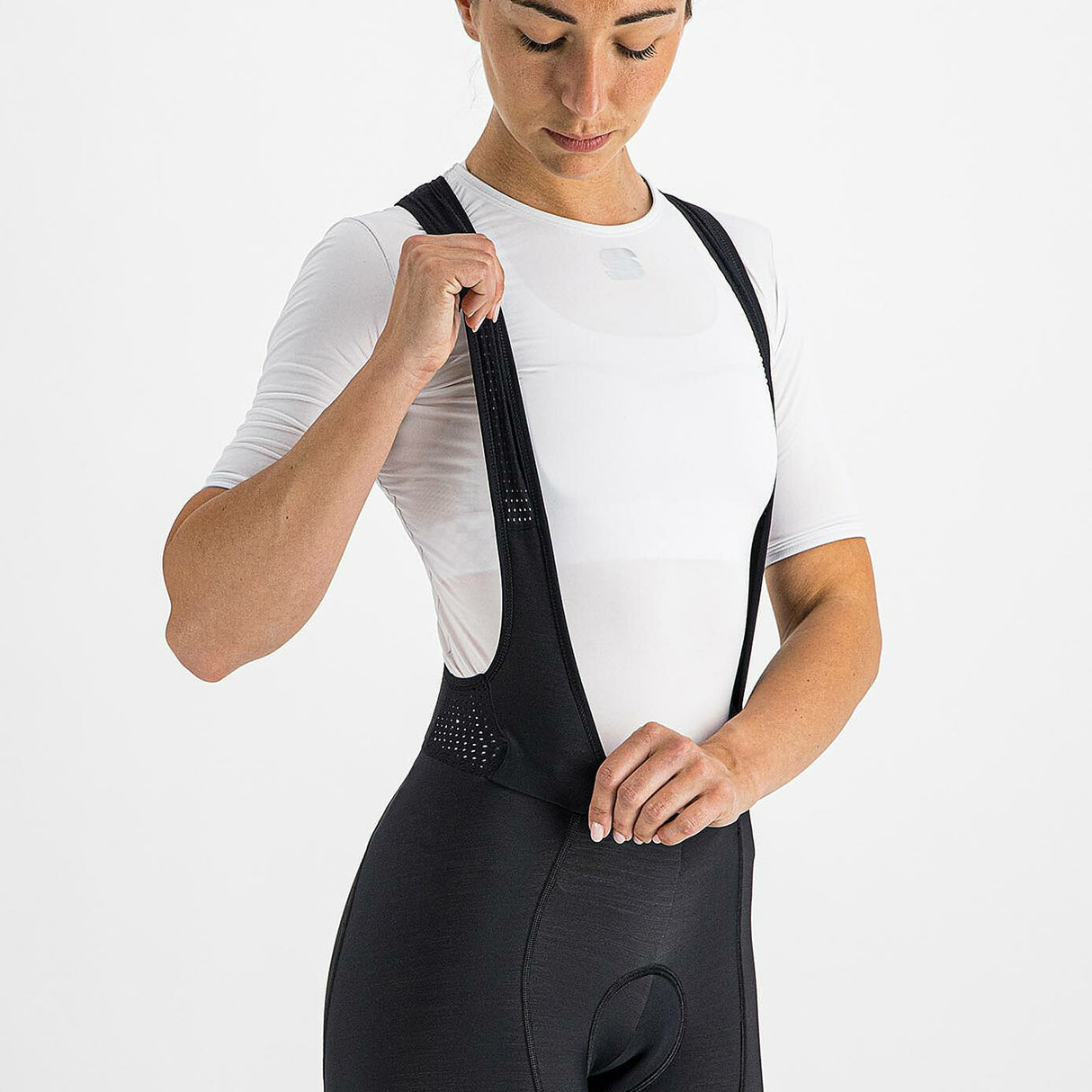 Calzamaglia donna Sportful Neo - Nero - M
