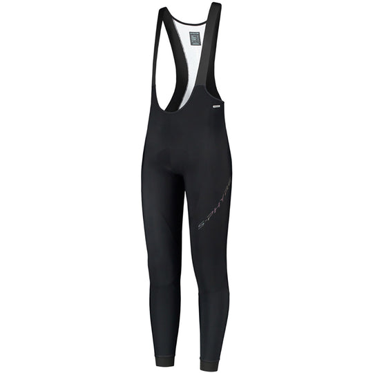 Shimano S-Phyre Winter bibtight - Black