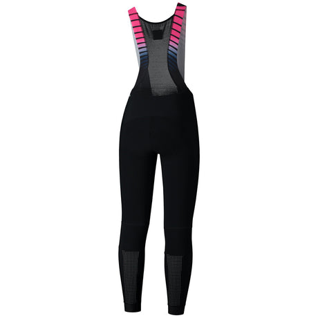 Calzamaglia Shimano S-Phyre - Nero rosa - N