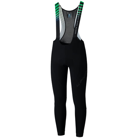 Calzamaglia Shimano S-Phyre - Nero verde - D