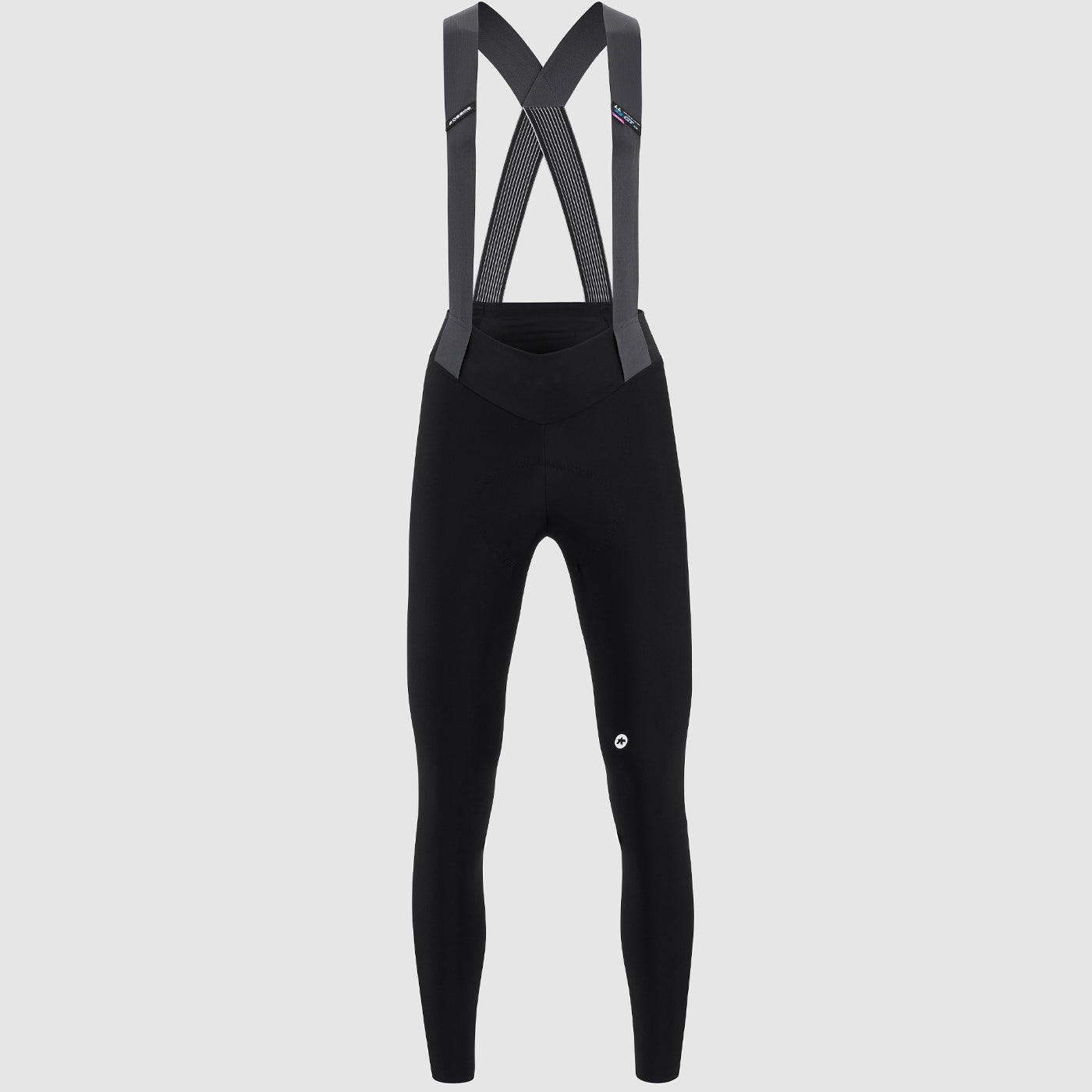 Assos UMA GT Winter C2 women bibtight Black - Main Image