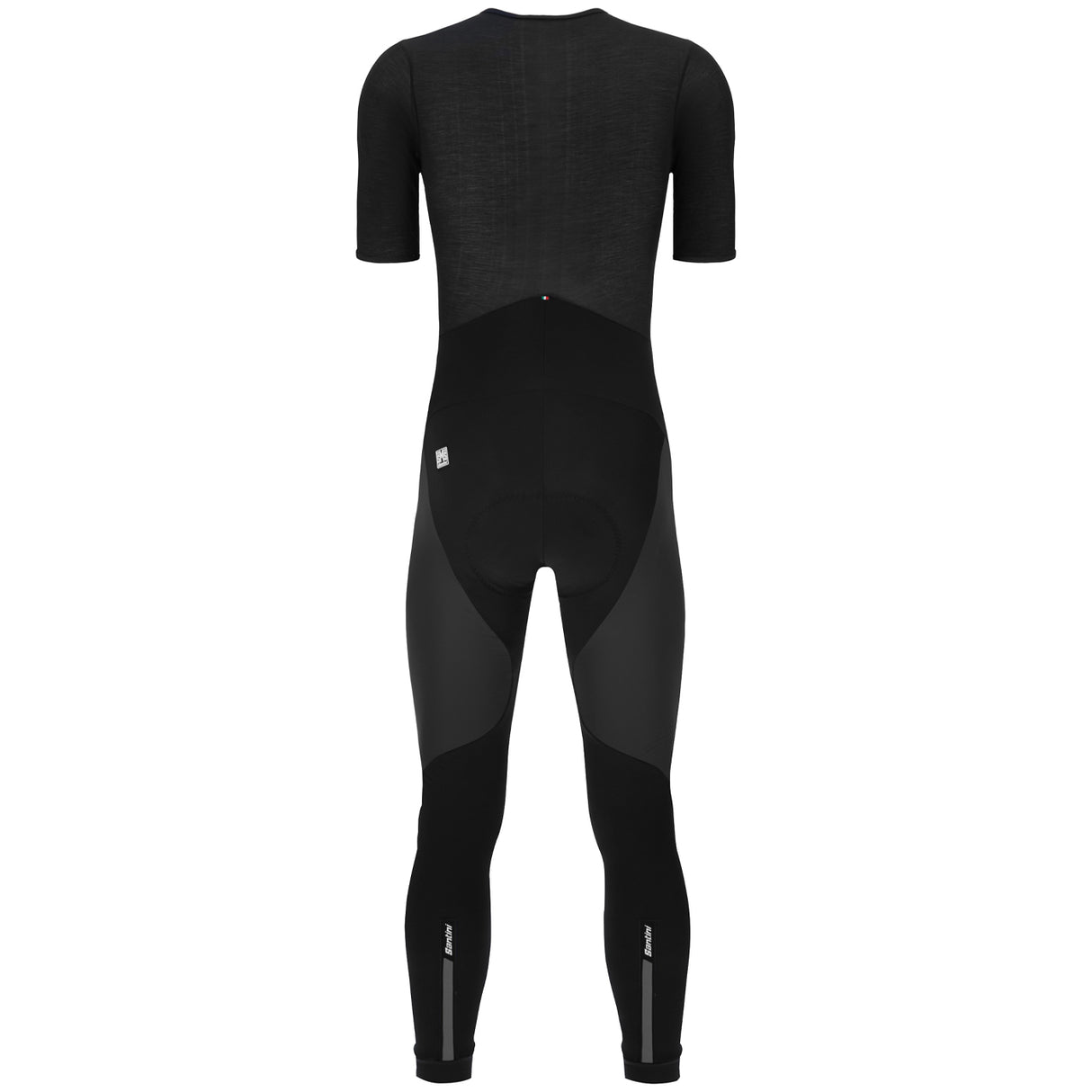 Calzamaglia Santini Vega Dry - Nero - I
