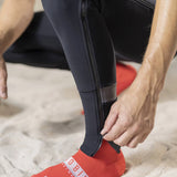 Calzamaglia da allenamento Gobik Zolder - Nero - C