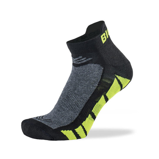 Socken Biotex Fantasmino Rete - Schwarz