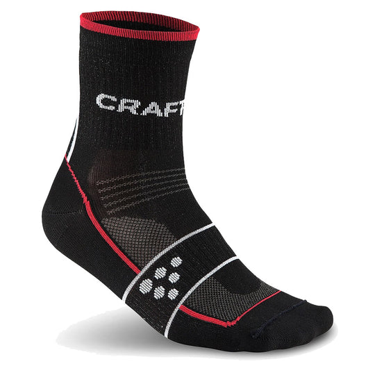 Chaussettes Craft Grand Tour - Noir