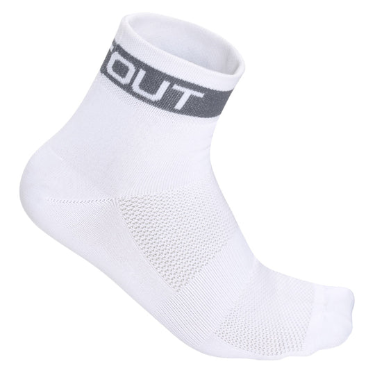 Chaussettes DotOut Uni 13 - Blanc