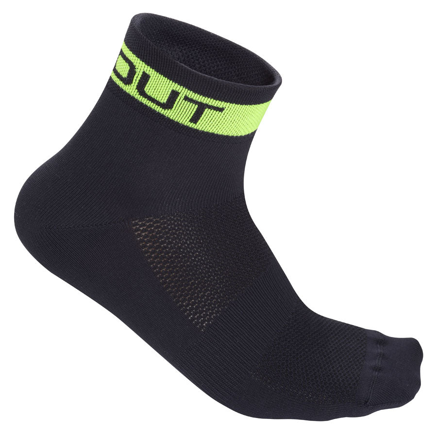 Calze DotOut Uni 9 - Nero Giallo