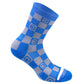 Calze invernali Dotout Square - Blu