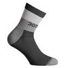 Dotout Stripe Socks - Black