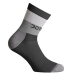 Dotout Stripe Socks - Black