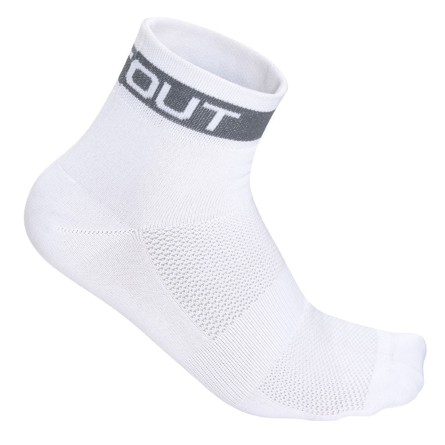 Calze DotOut Uni 9 - Bianco Nero