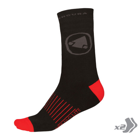 Calze Endura Thermolite 2 - Nero