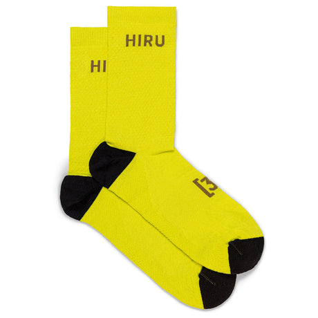 Calze invernali Hiru Primaloft - Giallo - G