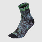 Karpos Green Fire socks - Grey