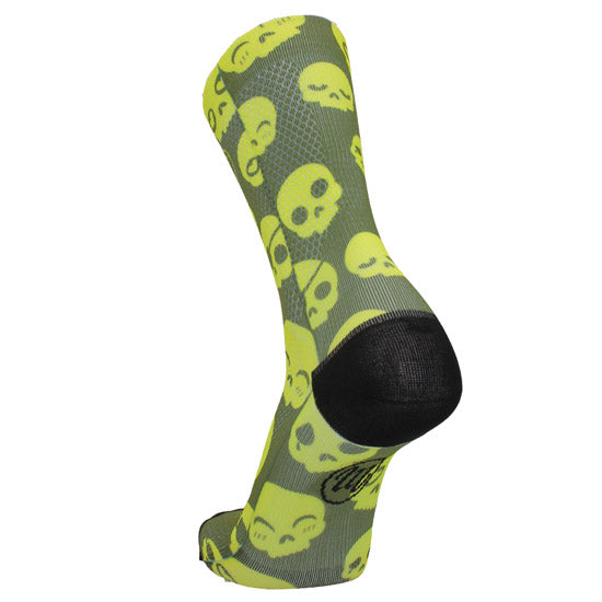 Calze MBwear Fun - Mimetic Skull