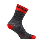 Calze SIX2 Short - Rosso