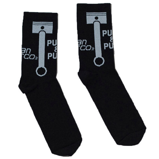 Calze San Marco Pull - Nero