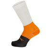 Santini Bengal socks - Orange fluo