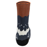 Calze Santini Optic - Arancio - A