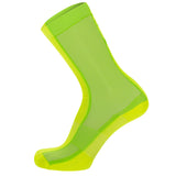 Calze Santini Puro High - Verde fluo - P