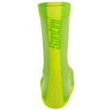 Calze Santini Puro High - Verde fluo - Q