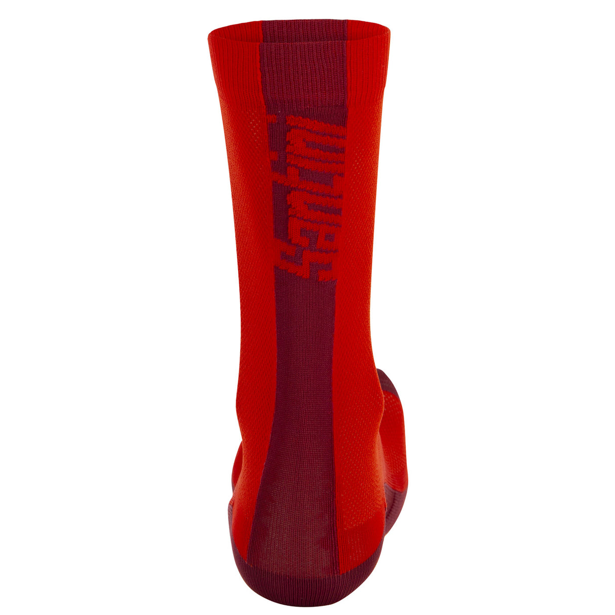 Calze Santini Puro High - Rosso - O