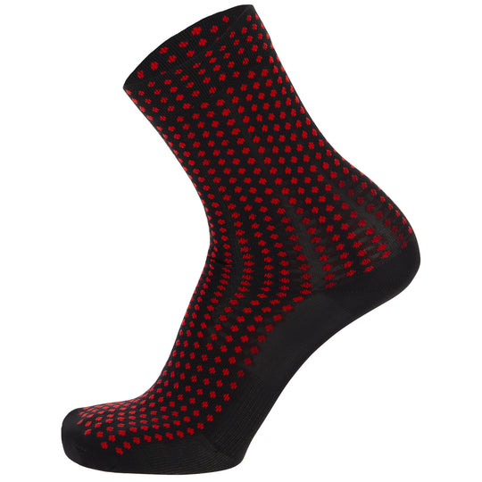 Santini Sfera socken - Rot