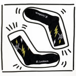 Slopline Sbam socks - Flash