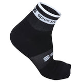 Calze Sportful S 6 - Nero