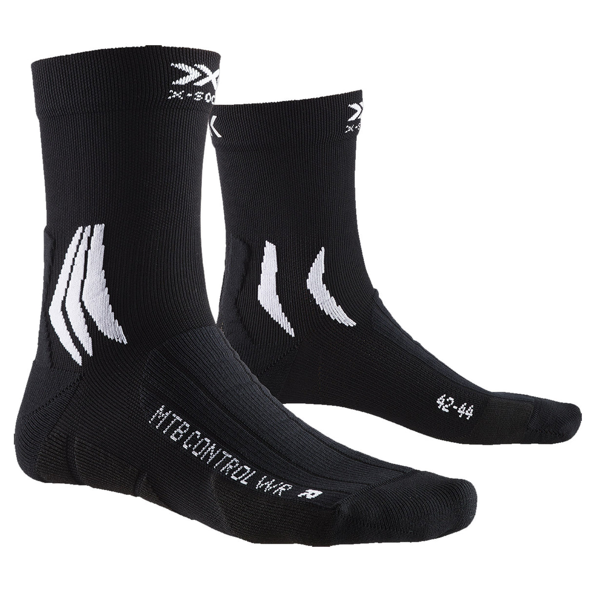 Calze X-Socks MTR Control WR - Nero