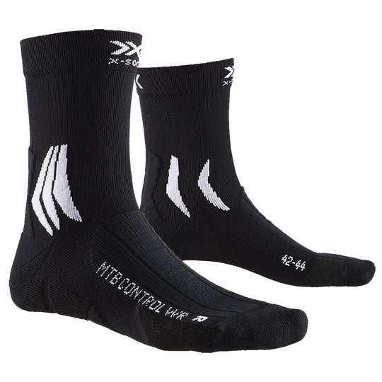 Chaussettes X-Socks MTR Control WR - Noir