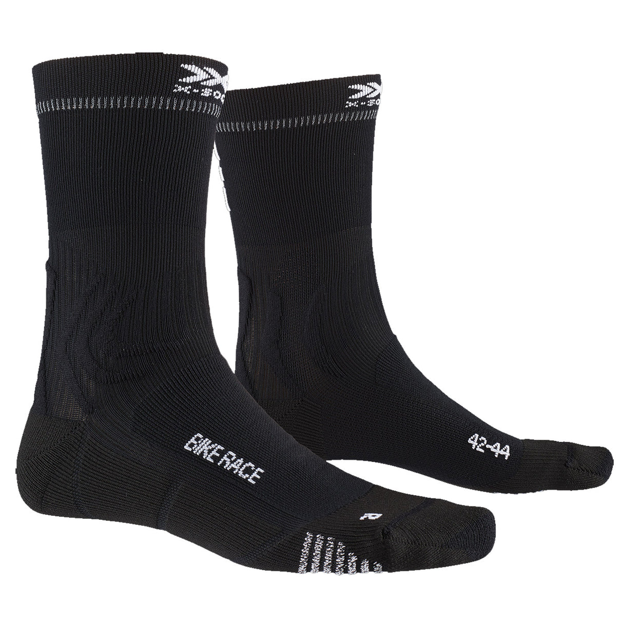 Calze X-Socks Bike Race - Nero