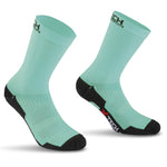 Xtech Sport Professional Carbon socks - Light blue