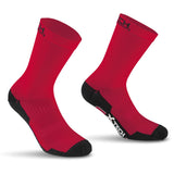Calze Xtech Sport Professional Carbon - Rosso - D