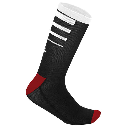 Zerorh Feel 15 Socks - Black White