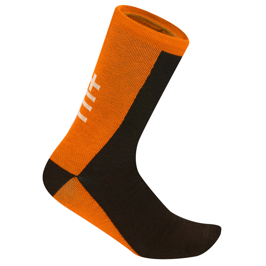 Calze Zerorh Vertex 20 - Arancio