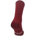 Calze All4cycling Compression - Bordeaux