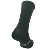 Calze All4cycling Compression - Verde foresta