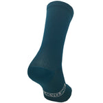 Calze All4cycling Compression - Petrolio