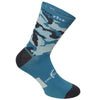 Rh+ Fashion Lab 15 socks - Blue
