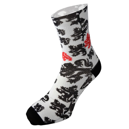 Calze MBwear Flanders edition - Bianco