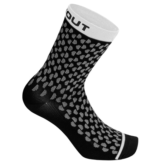 Dotout Flash 2019 socken - Schwarz