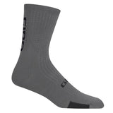 Calze Giro HRc Team - Grigio Nero